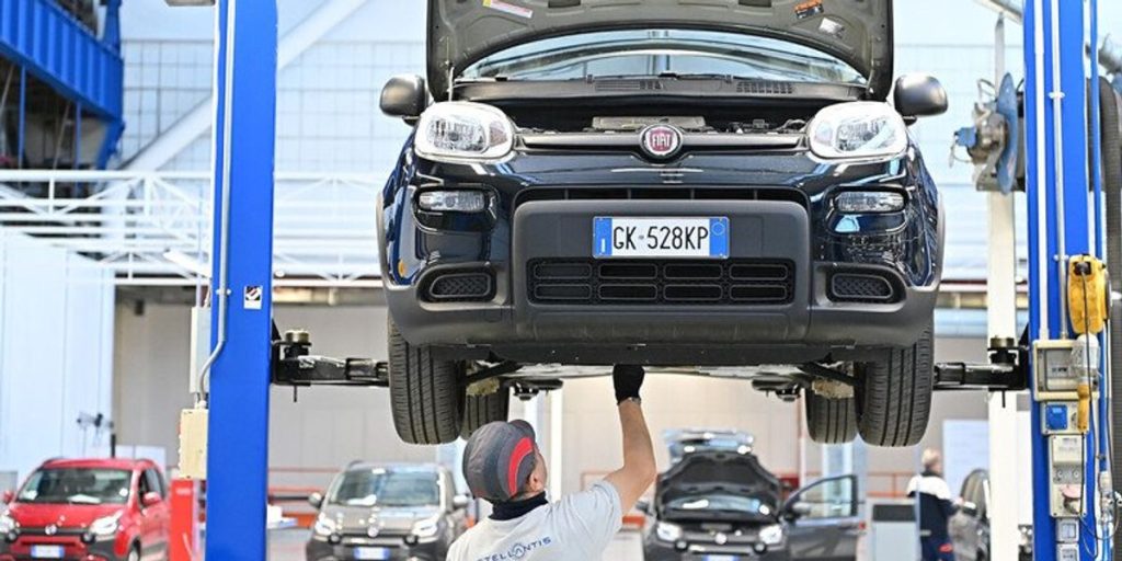 Stellantis launches the Italy Plan. Peace made with the government