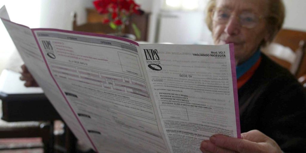 Pensions in Italy: sustainability alarm between birth rate decline and ageing