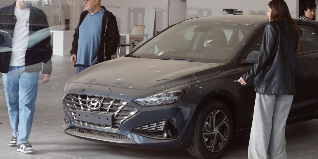 The car market is not recovering. The EU towards new rules and the cancellation of fines