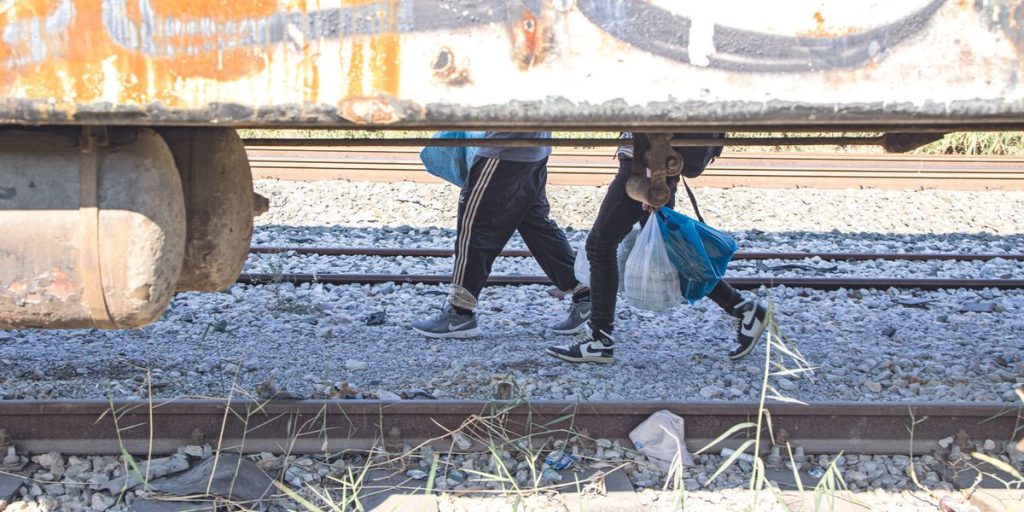 Migrants: the Balkan route awakens the left