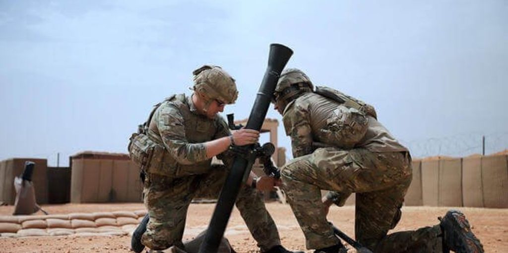 US troops in Syria are double the number of soldiers declared while Washington risks Shutdown