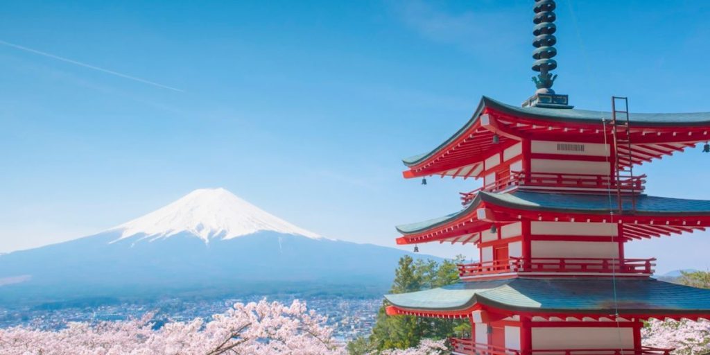 Japan without charisma - Panorama