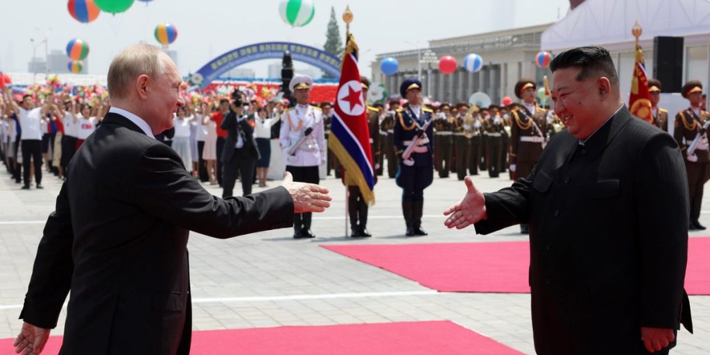 North Koreans against Russians: the paradox of a war that sacrifices its own allies
