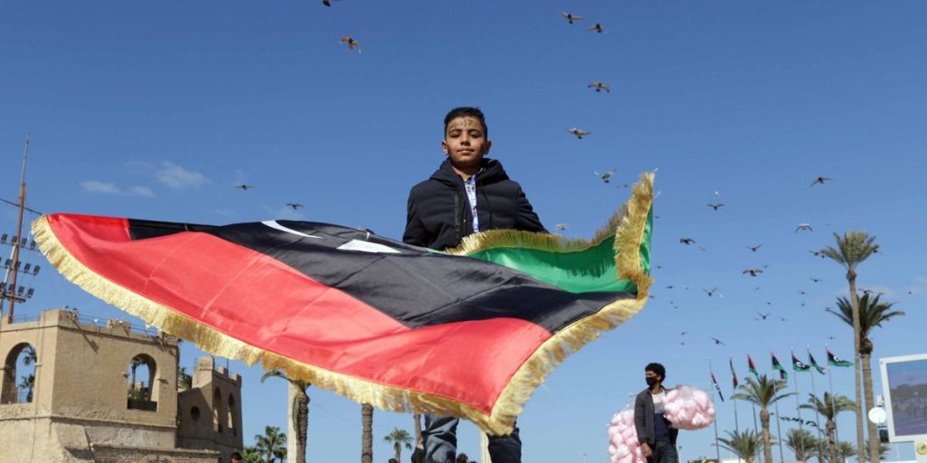 Libya divided between Putin and Erdogan