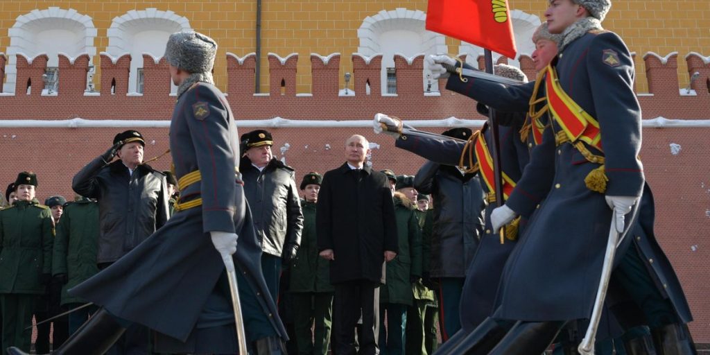 Moscow is experiencing the "battleship Potemkim" moment