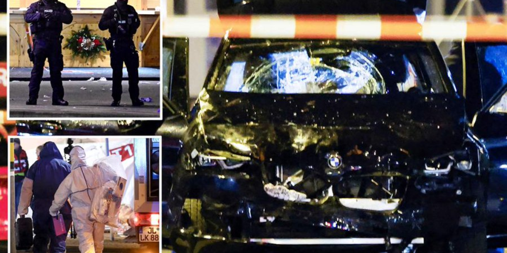 Germany: The lone wolf, Saudi alerts ignored.