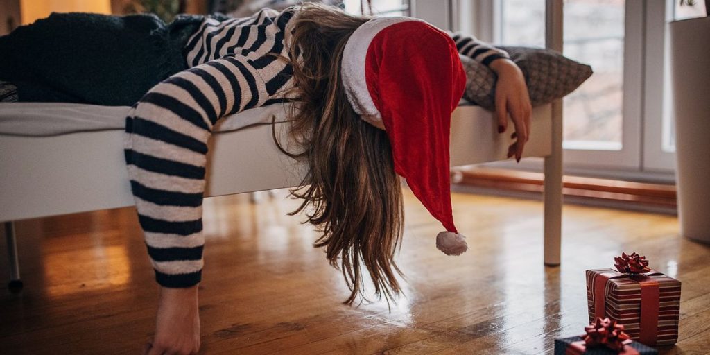 Financial anxiety at its highest at Christmas: young people especially overwhelmed