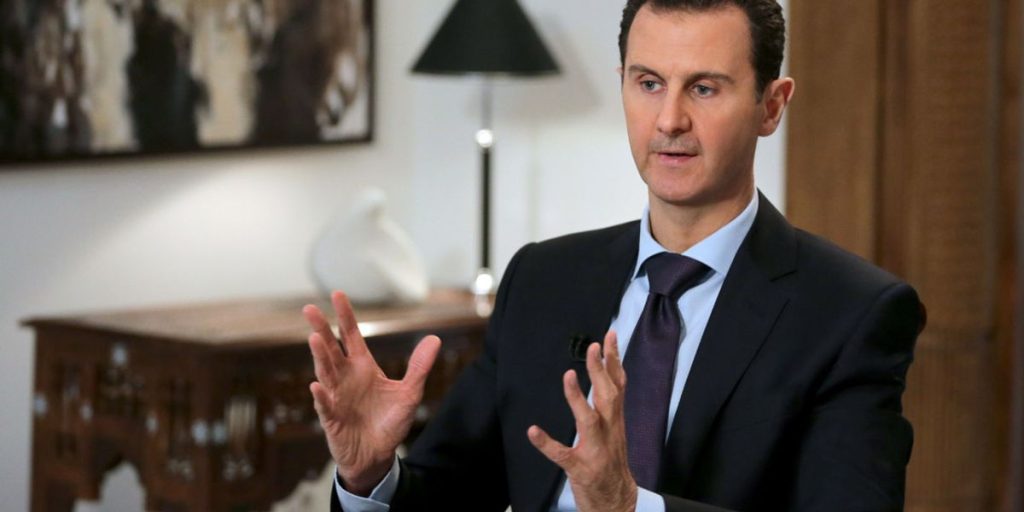 Beijing's Syrian troubles