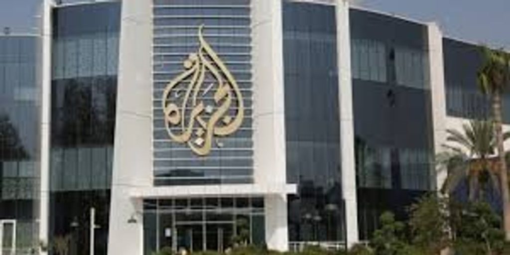 Al Jazeera banned in West Bank