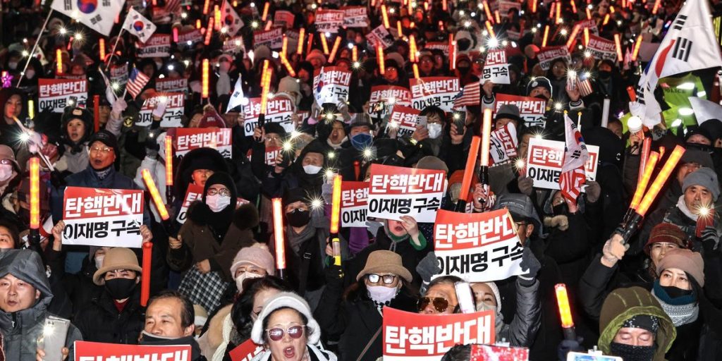 Korean chaos: impeachment vote for interim President