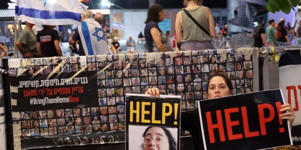 The shocking report on the conditions of the Israeli hostages in Gaza