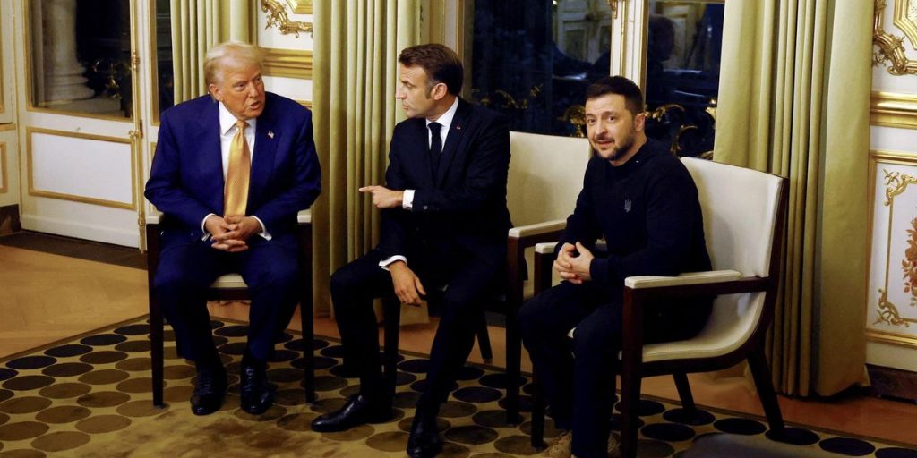 The main geopolitical events of 2024