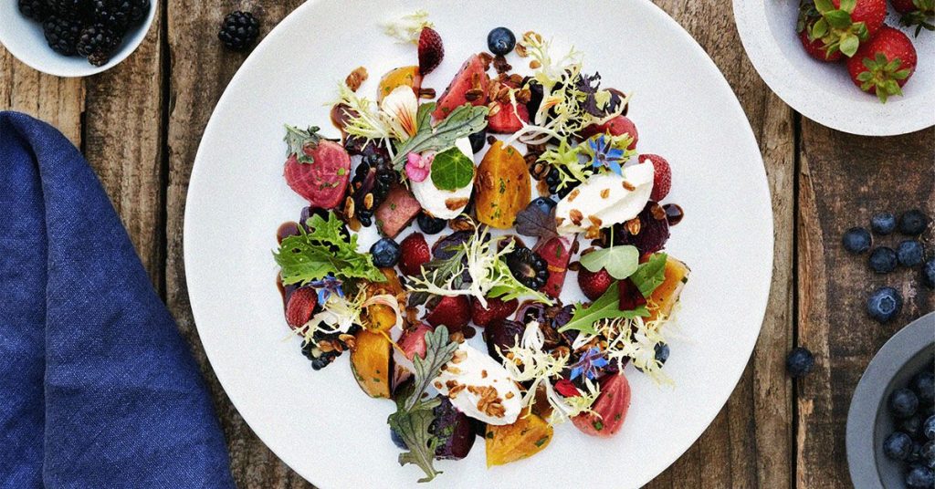 Antioxidant-rich diet may reduce risk of iron buildup, cognitive issues with age