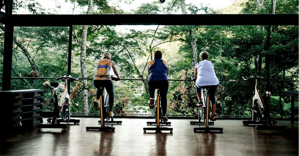 Cardiorespiratory fitness could protect cognitive health as we age