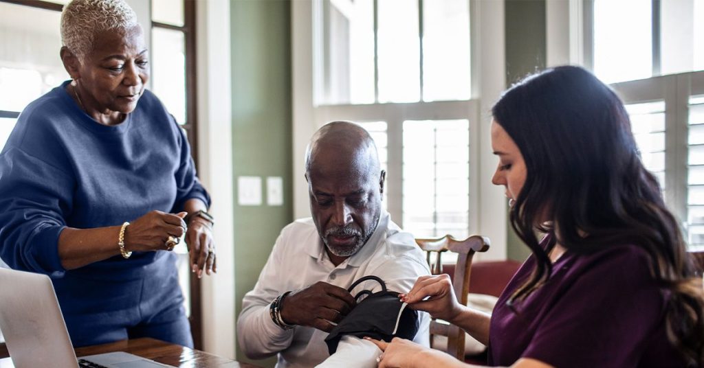 Fluctuating blood pressure could influence cognitive decline risk