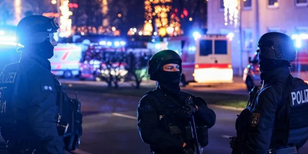 The perpetrator of the Magdeburg attack is a 50-year-old Saudi doctor