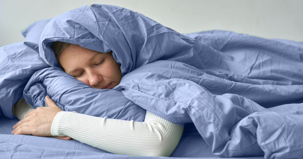 Why getting more deep sleep may help improve memory