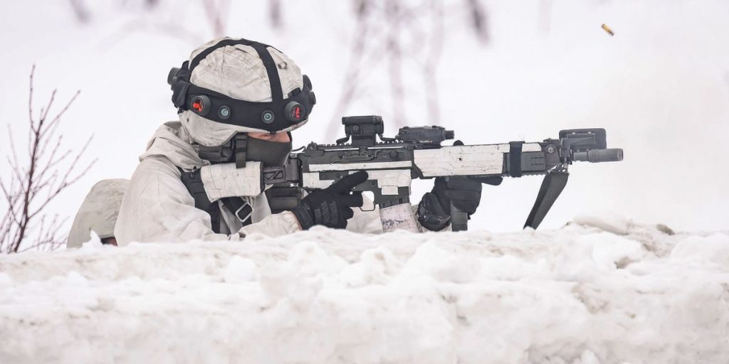 In Europe there are those preparing for war