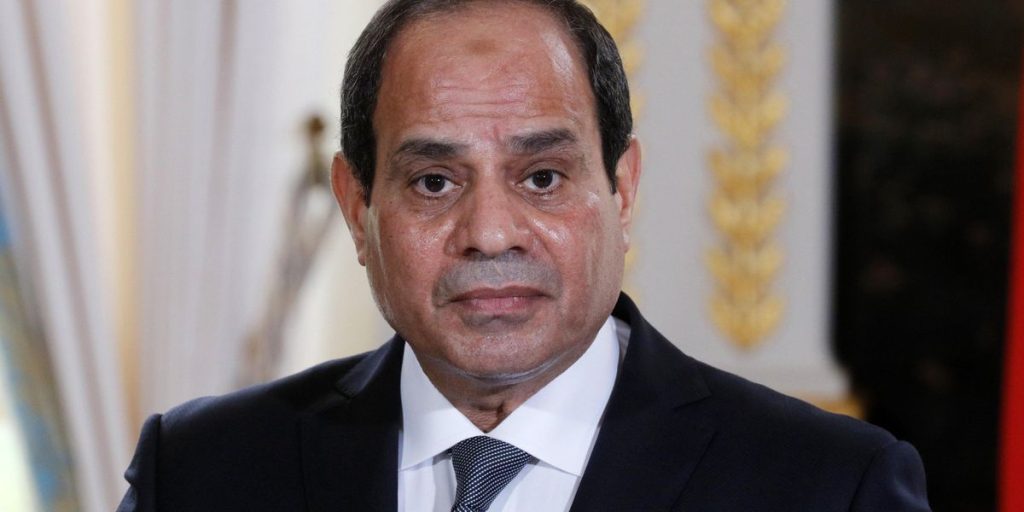 Egypt looks with concern at Damascus
