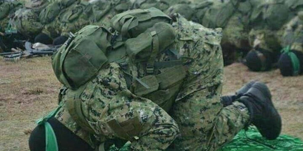 Hamas continues to recruit new soldiers