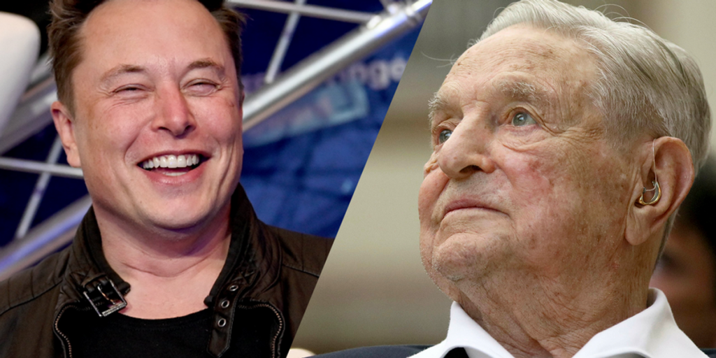 Musk against Soros: the short circuit of hypocrisies between sovereignism and foreign interference