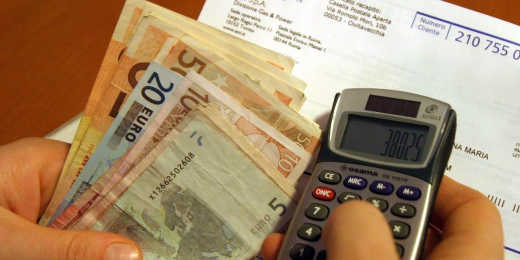 Bills increasing by 10% in 2025: expensive gas returns to weigh on families and businesses