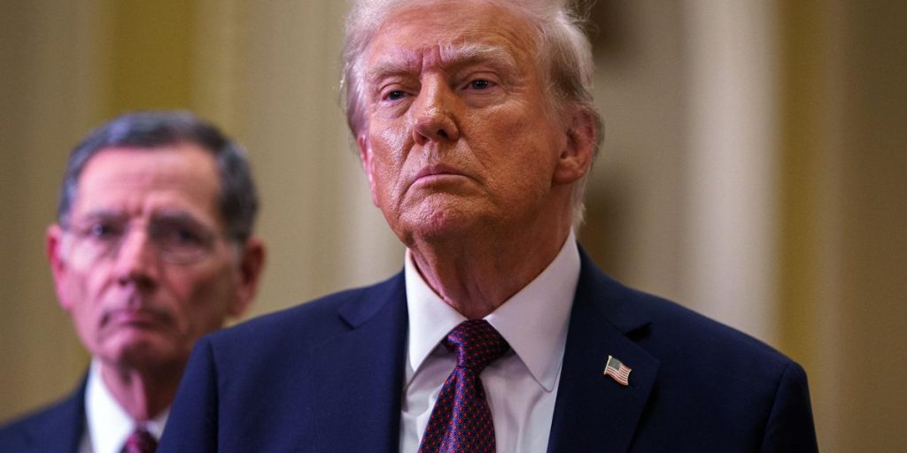 Trump's global strategy: new borders and old ambitions