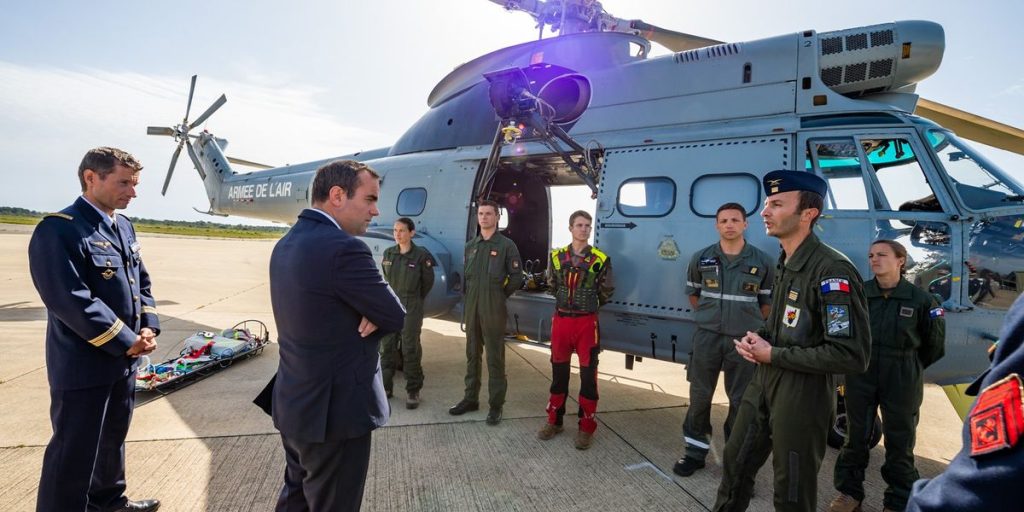 A record-breaking 2024 for the French defense industry