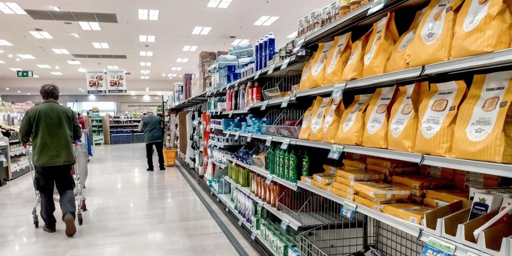 Private labels are flying to 26 billion euros, +35% in four years