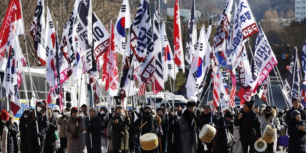 Yoon Suk Yeol's arrest exacerbates the South Korean crisis