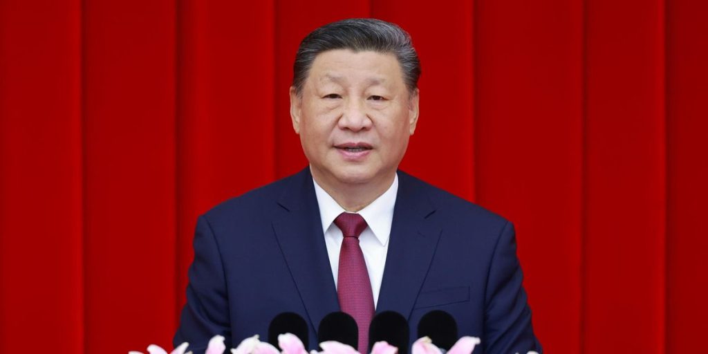 China: 2024 GDP target achieved (+5%), but growth is at historic lows for decades