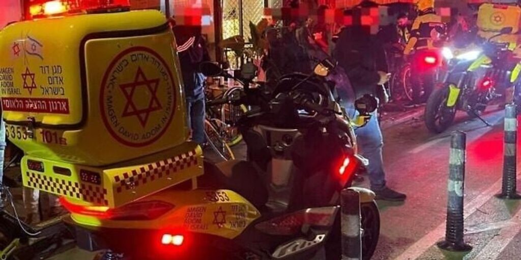 High tension over the truce after the attack in Tel Aviv