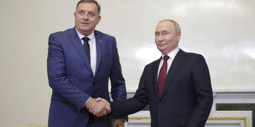 The separatists who want more Russia
