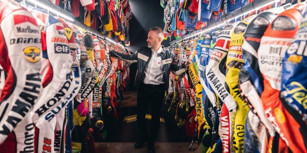“Italian Icons of China”, Dainese SpA