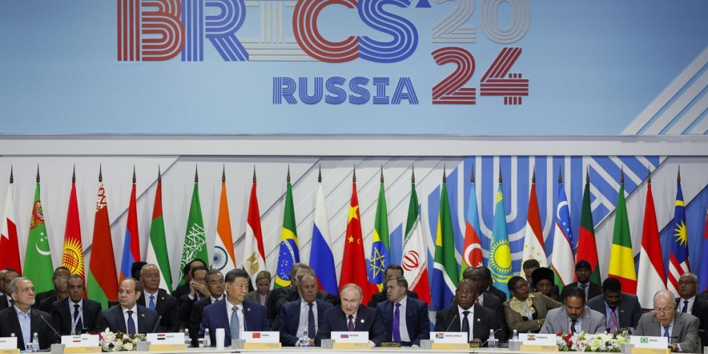 The new Brics are arriving - Panorama