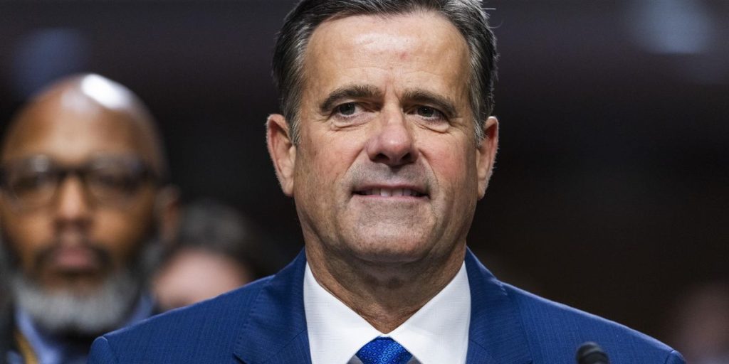 The man who reforms the CIA