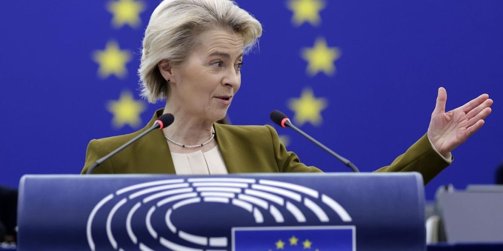 Compass for competitiveness: first step towards the future of the Green Deal