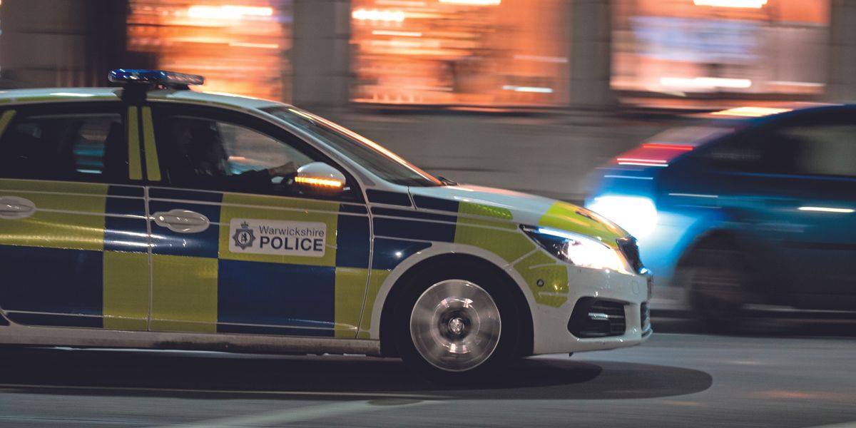 Here's how the police "chase" criminals in other countries