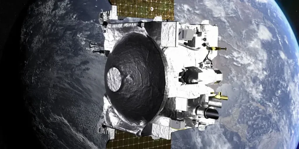Bennu, the asteroid that explains the origin of life