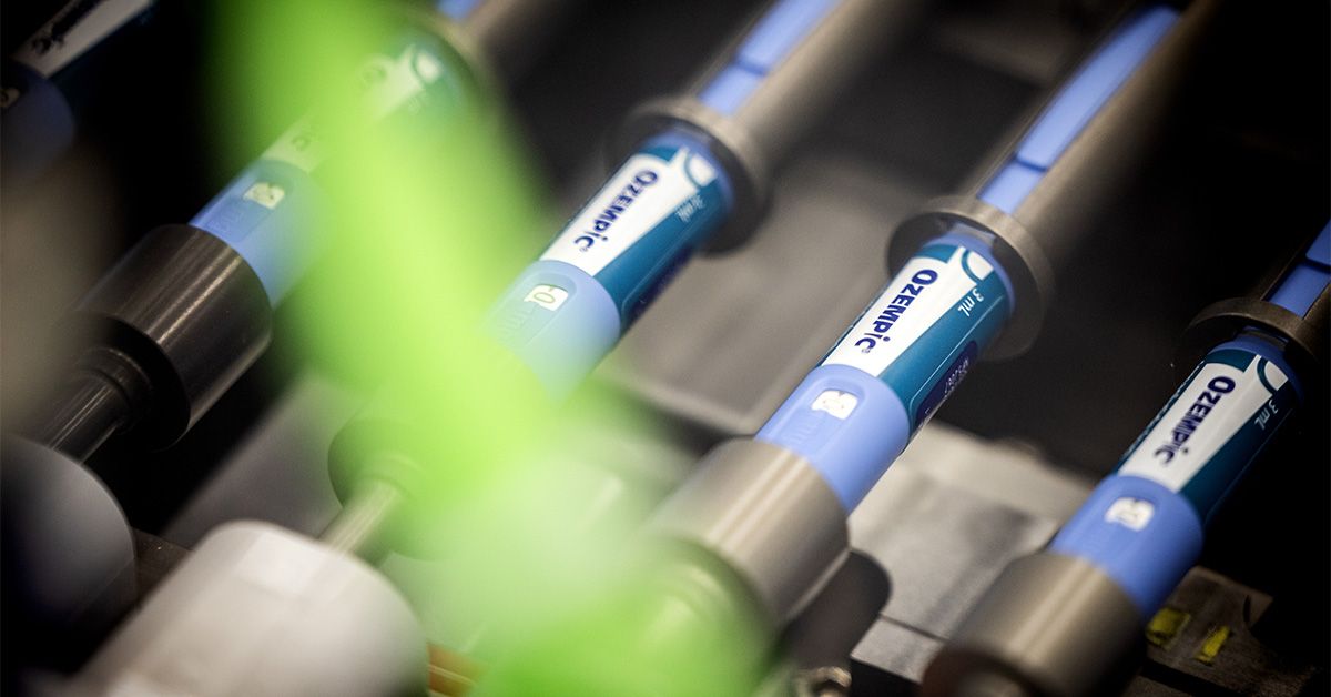 A KEY PROTEIN MAY HELP OZEMPIC USERS RETAIN MUSCLE MASS WHILE FAT