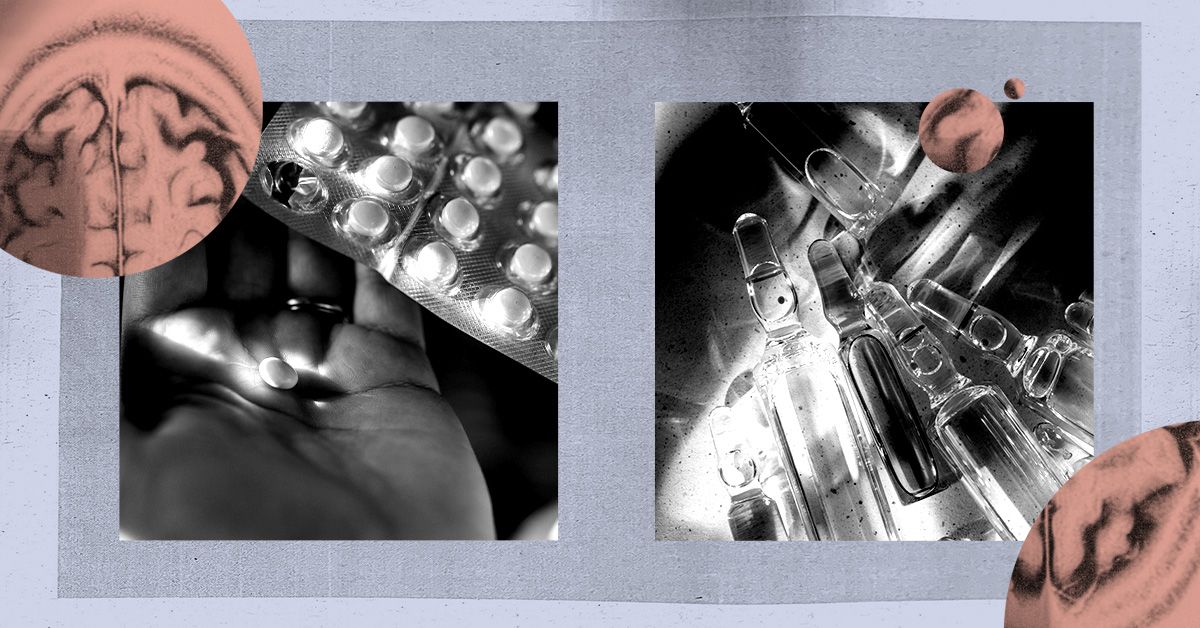 Can antibiotics, vaccines, and antivirals help lower dementia risk?