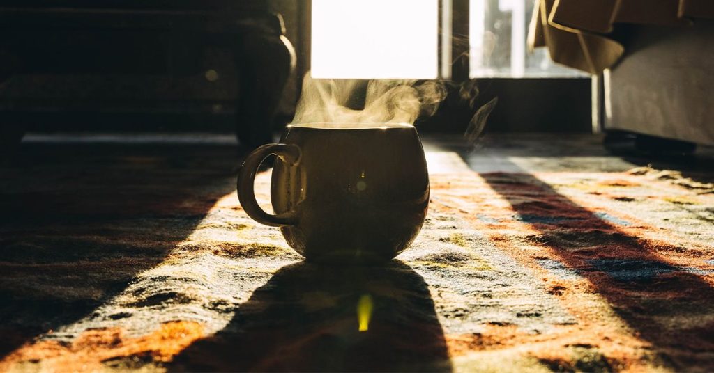 Drinking about 4 cups of coffee daily may reduce risk for head and neck cancer