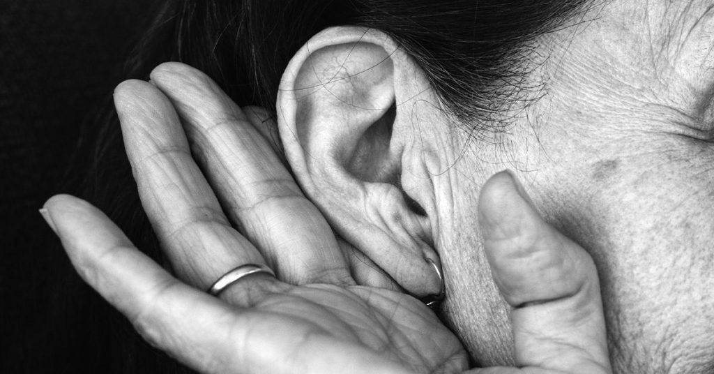 In-ear microphones could help doctors 'listen' for early signs of Alzheimer's