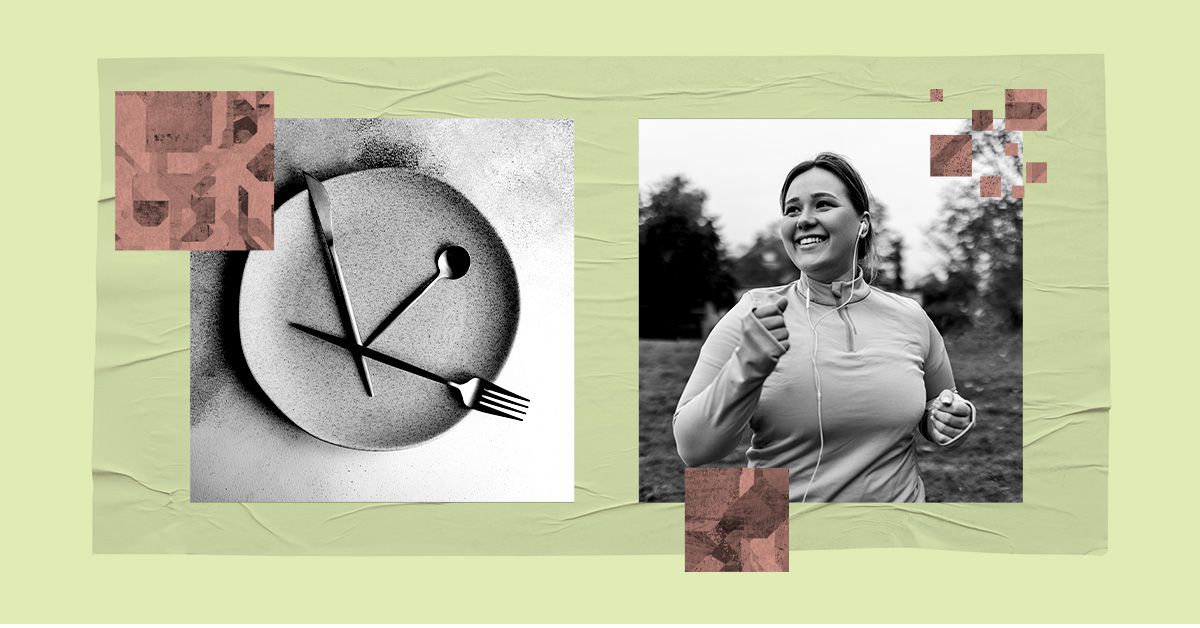 Intermittent fasting paired with exercise may be best for weight loss