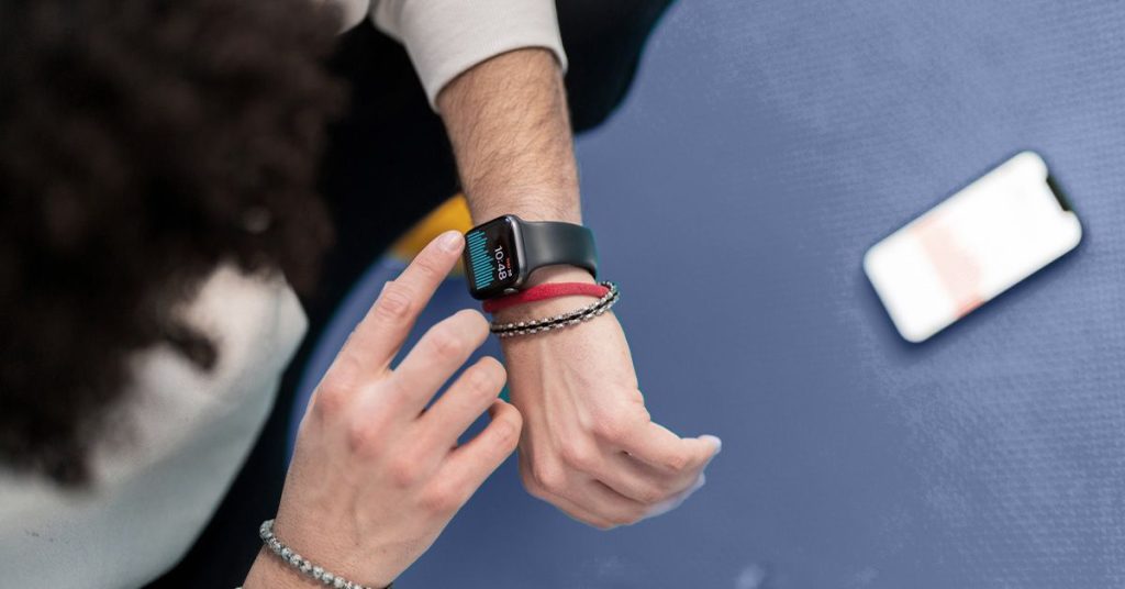 Wearable Devices Like Fitbit Can Predict Ibd Flares 7 Weeks In Advance