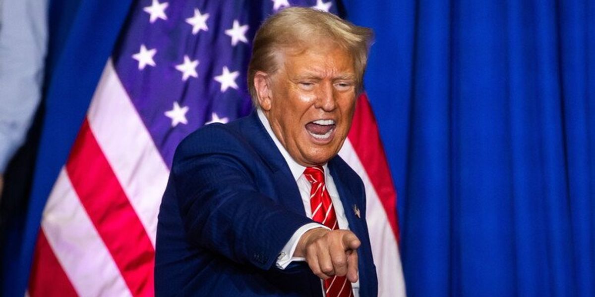 Irregular immigration: Trump pulls straight with the hard line