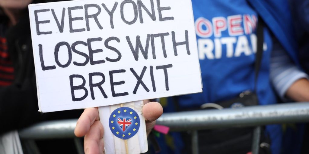 Five years of Brexit today: how the life of Italians (and the British) has changed