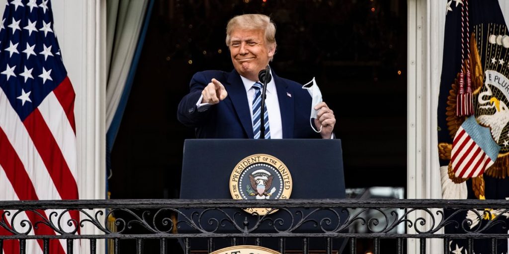 Seven reasons why Donald Trump does not come to harm