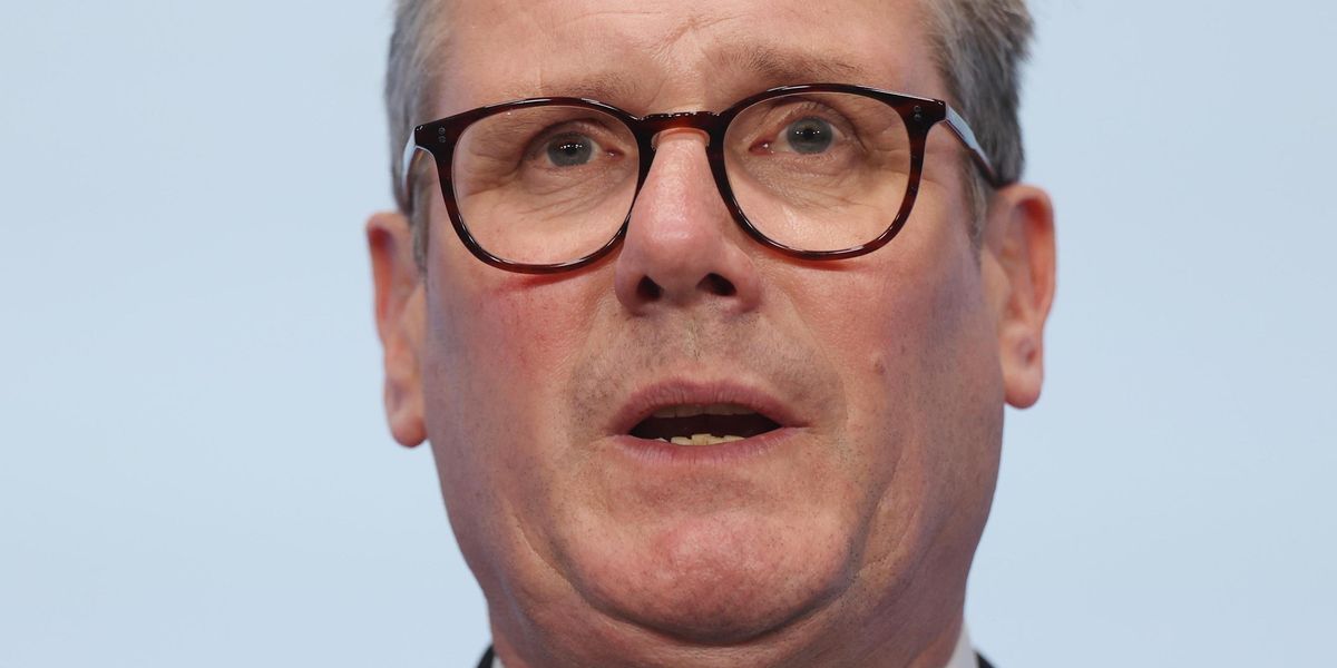 Great Britain: other than Keir Starmer. In such difficult times it would take Churchill ...