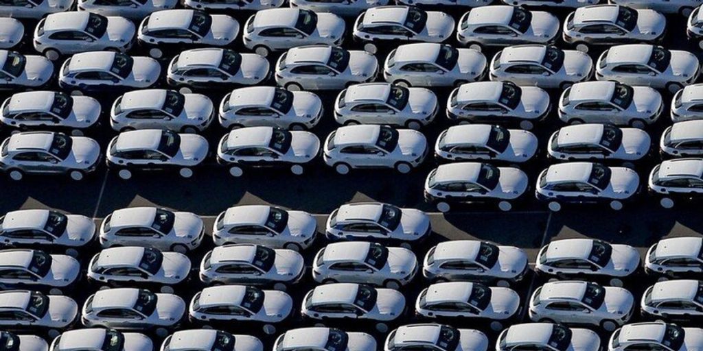 The great cold of January affects the car. Acea appeal to Brussels: "Stop to fines"